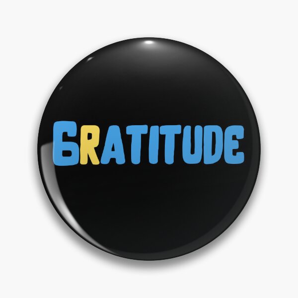 Item preview, Gratitude. Thankfullness. Grateful mindset. designed and sold by CleanDecor.