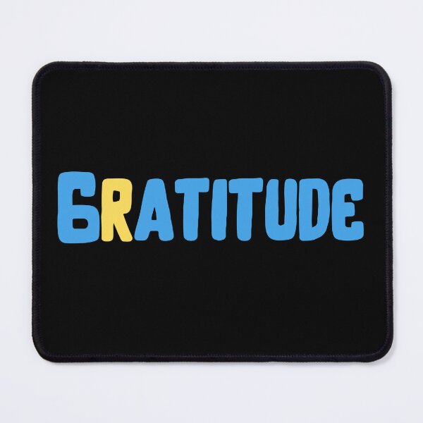 Item preview, Gratitude. Thankfullness. Grateful mindset. designed and sold by CleanDecor.