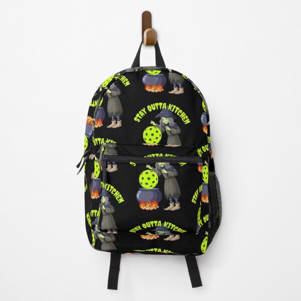 Item preview, Stay Out Of Kitchen Pickleball Funny designed and sold by Life Is Beautiful.