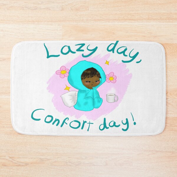 Item preview, Lazy day, confort day! designed and sold by Diamond-133.