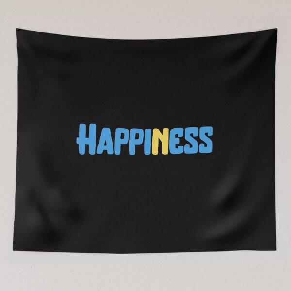 Item preview, Happiness. Bet on it. Change your life. designed and sold by CleanDecor.