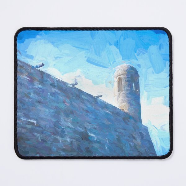 Item preview, Castillo De San Marcos Turret St. Augustine X249 designed and sold by RichFrancoCars.