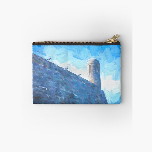 Item preview, Castillo De San Marcos Turret St. Augustine X249 designed and sold by RichFrancoCars.
