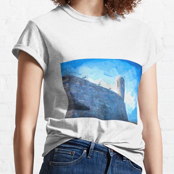 Item preview, Castillo De San Marcos Turret St. Augustine X249 designed and sold by RichFrancoCars.
