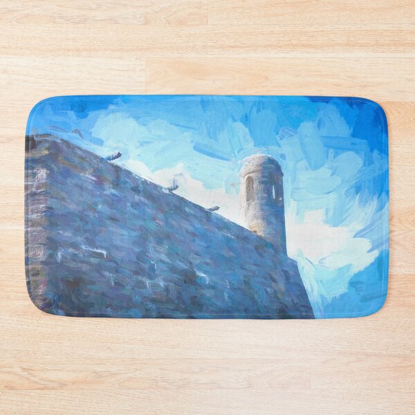 Item preview, Castillo De San Marcos Turret St. Augustine X249 designed and sold by RichFrancoCars.