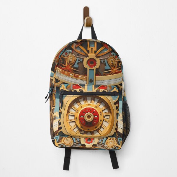 Item preview, Mechanical Mandala #2 designed and sold by GammarayPrints.