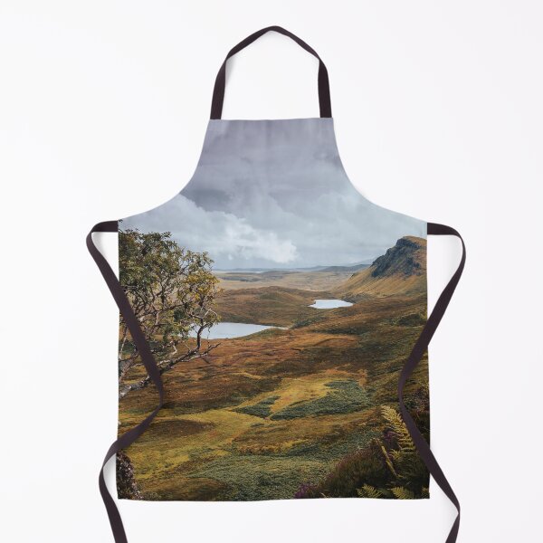 Item preview, The Tree and the Quiraing designed and sold by David Lichtneker.