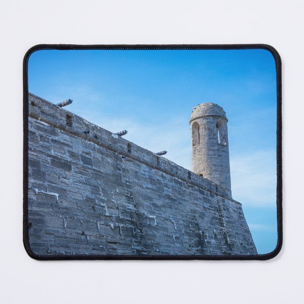 Item preview, Castillo De San Marcos Turret St. Augustine X250 designed and sold by RichFrancoCars.