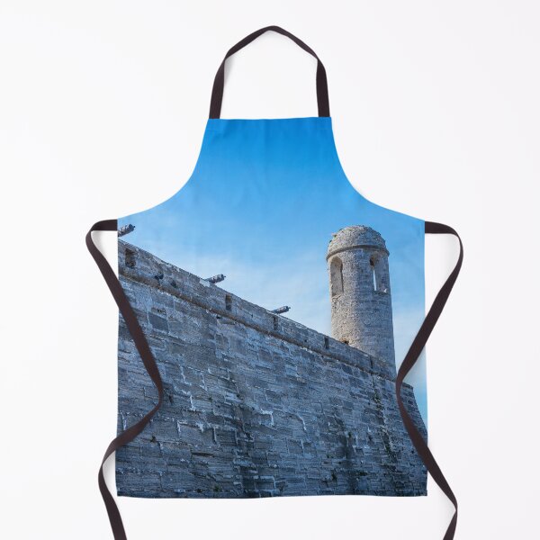 Item preview, Castillo De San Marcos Turret St. Augustine X250 designed and sold by RichFrancoCars.