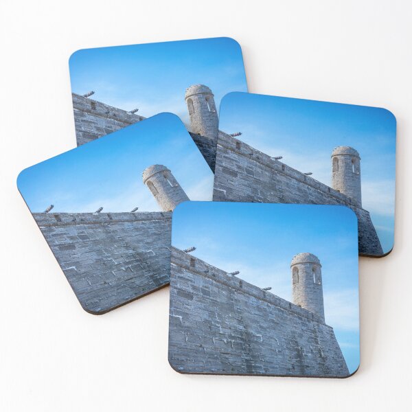 Item preview, Castillo De San Marcos Turret St. Augustine X250 designed and sold by RichFrancoCars.