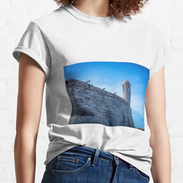 Item preview, Castillo De San Marcos Turret St. Augustine X250 designed and sold by RichFrancoCars.