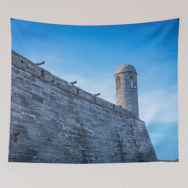 Item preview, Castillo De San Marcos Turret St. Augustine X250 designed and sold by RichFrancoCars.