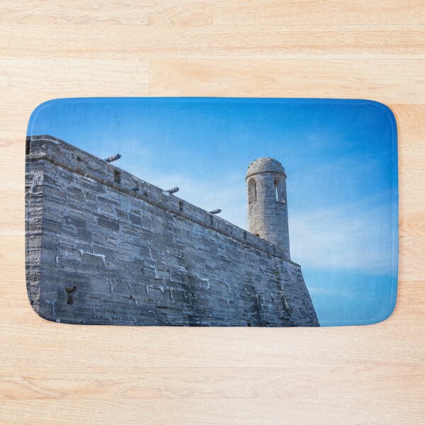 Item preview, Castillo De San Marcos Turret St. Augustine X250 designed and sold by RichFrancoCars.