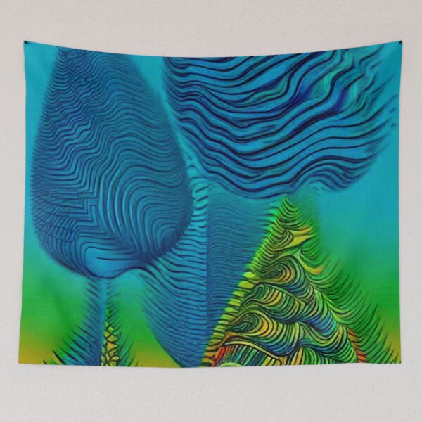 Item preview, Absztrakcio 8 designed and sold by George Hutton Hunter.