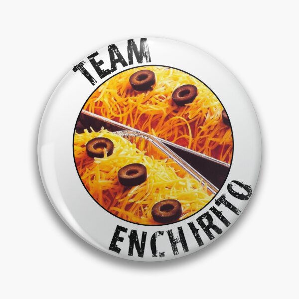 Item preview, Team Enchirito designed and sold by mbradley517.