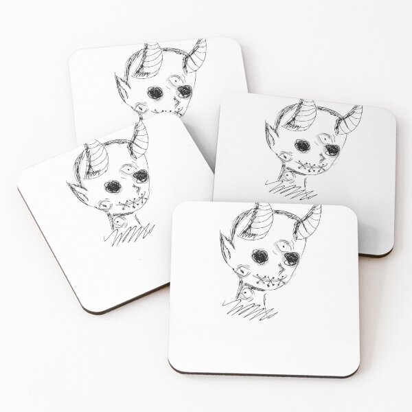Item preview, the demon designed and sold by Chara-I.