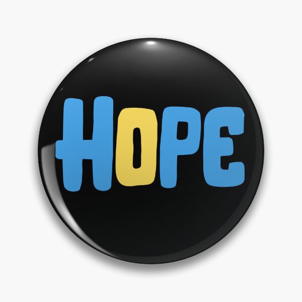 Item preview, Hope for a better world. designed and sold by CleanDecor.