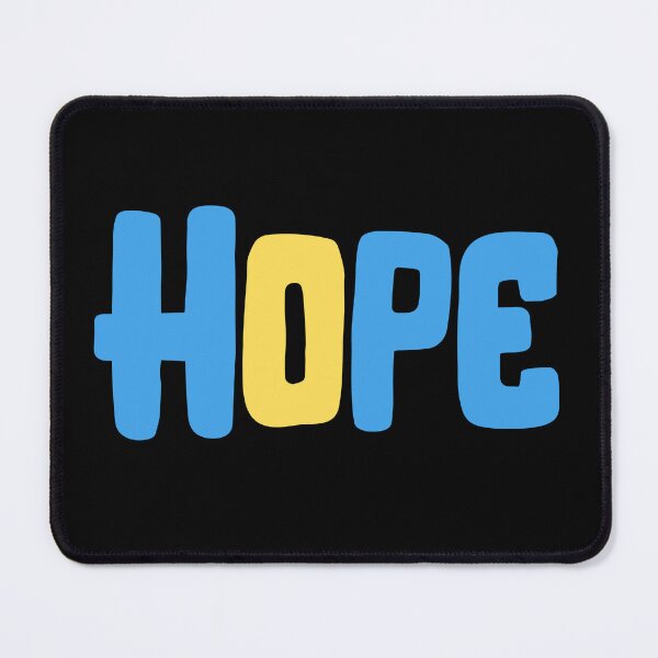 Item preview, Hope for a better world. designed and sold by CleanDecor.