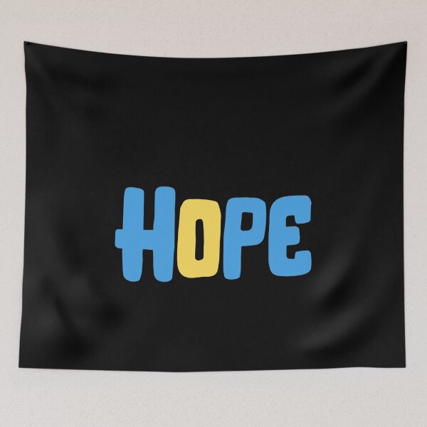 Item preview, Hope for a better world. designed and sold by CleanDecor.