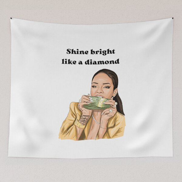 Item preview, Rihanna designed and sold by Diana Fil.