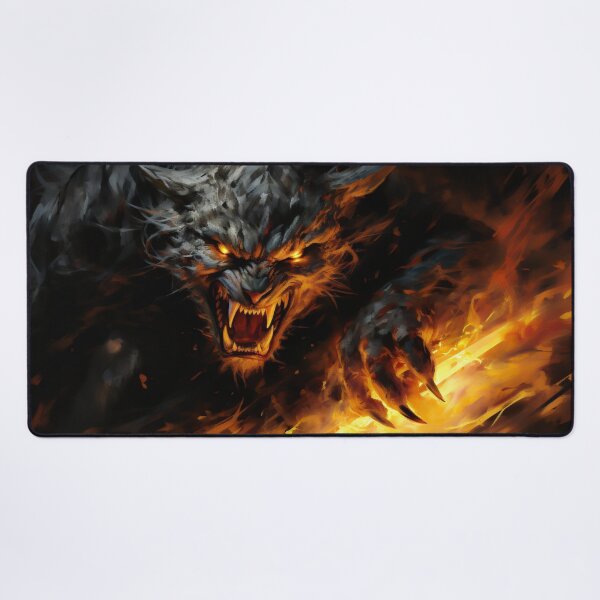 Item preview, Warrior Beast designed and sold by Dawn van Doorn.