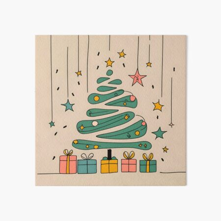 Art Board Print