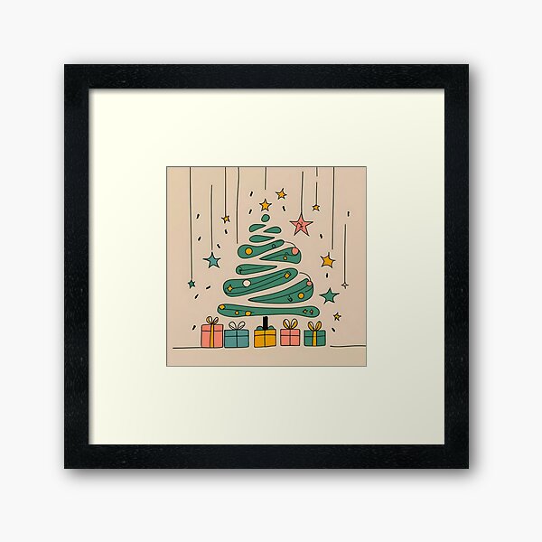 Framed Art Print