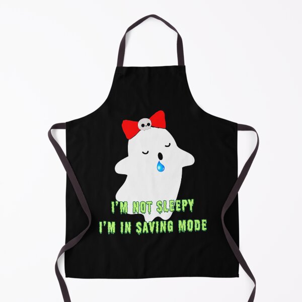 Item preview, I’m not sleepy, I’m in saving mode FunnyShirts designed and sold by Nokart.