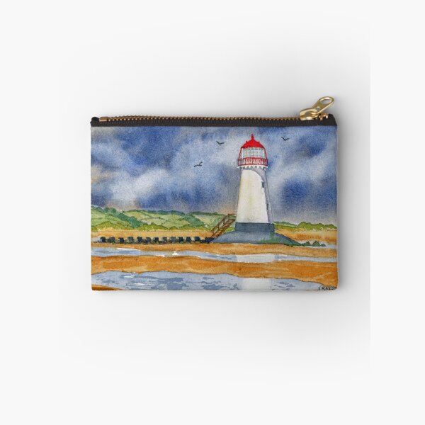 Item preview, The Lighthouse at Talacre Beach, designed and sold by John Ray.