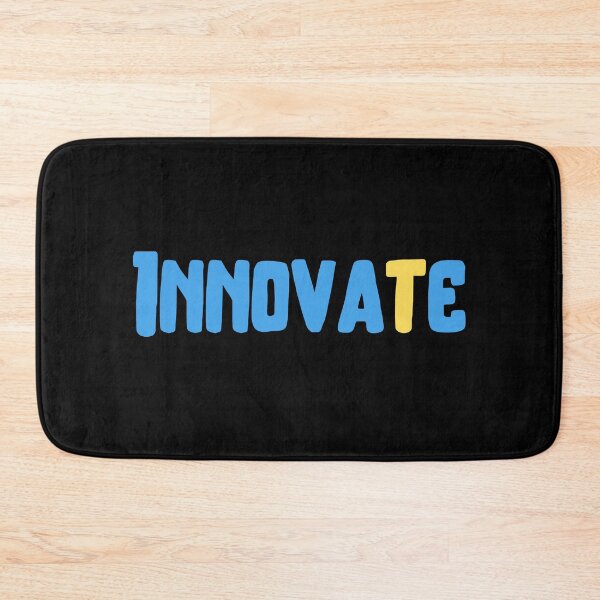 Item preview, Innovate. Think out of the box. designed and sold by CleanDecor.