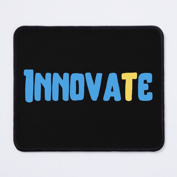 Item preview, Innovate. Think out of the box. designed and sold by CleanDecor.
