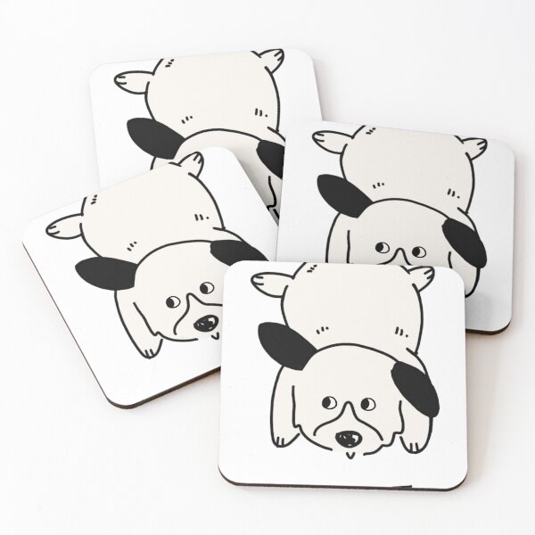 Item preview, Puppy Sploot designed and sold by RENwithaPEN.