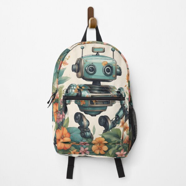 Item preview, Botanical Bot designed and sold by Sadia Jannat.