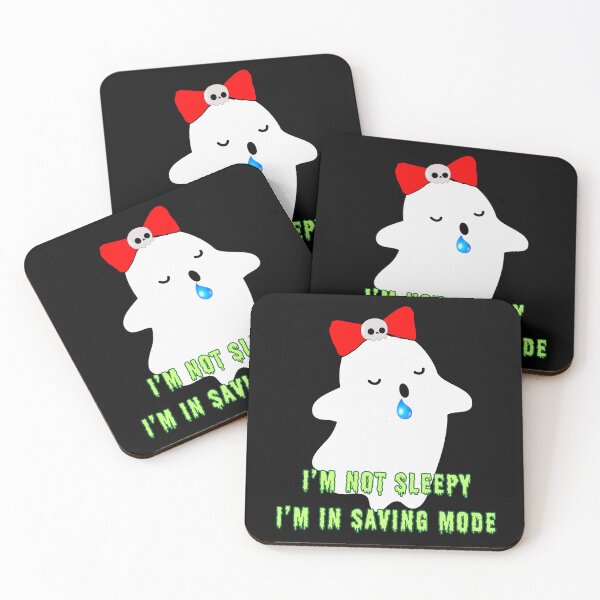 Item preview, I’m not sleepy, I’m in saving mode FunnyShirts designed and sold by Nokart.