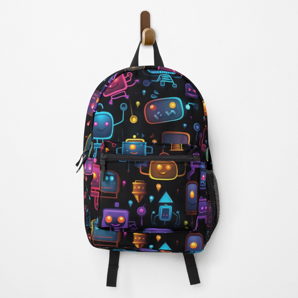 Item preview, Backpack designed and sold by IntristedAI.