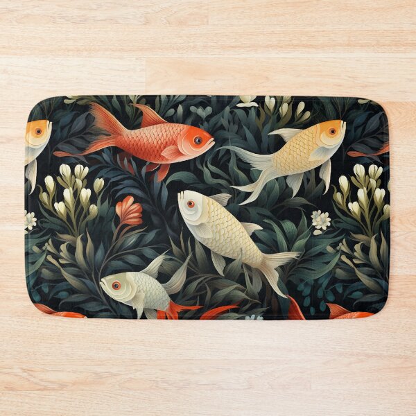 Item preview, Fish Pattern designed and sold by Deepestblue.