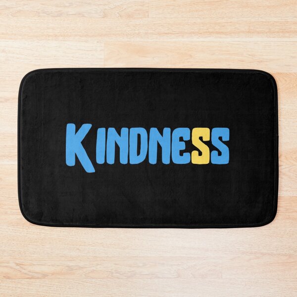Item preview, Kindness. Spread it all over the world. designed and sold by CleanDecor.