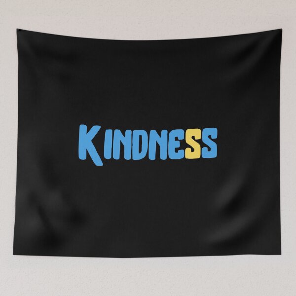 Item preview, Kindness. Spread it all over the world. designed and sold by CleanDecor.