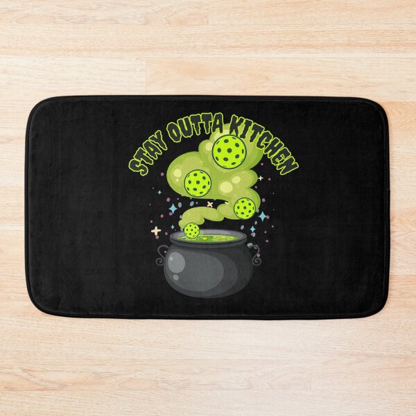 Item preview, Stay Outta Kitchen Pickleball designed and sold by Life Is Beautiful.