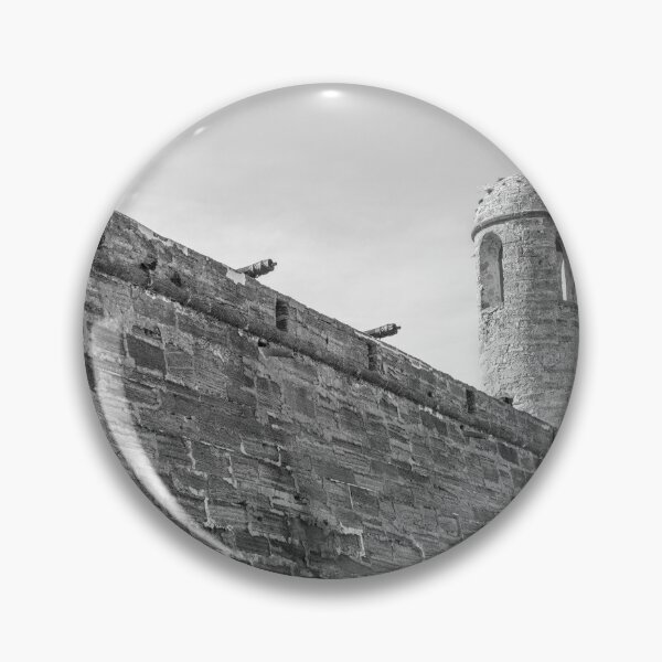 Item preview, Castillo De San Marcos Turret St. Augustine X250 designed and sold by RichFrancoCars.