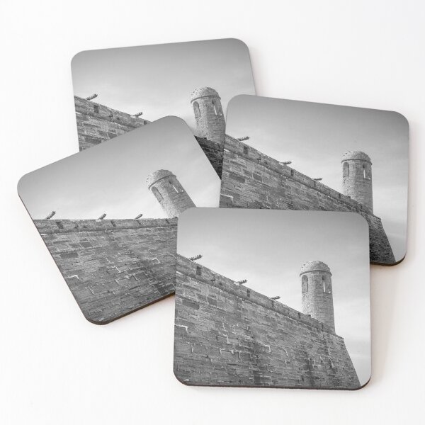 Item preview, Castillo De San Marcos Turret St. Augustine X250 designed and sold by RichFrancoCars.