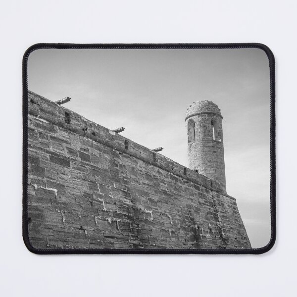 Item preview, Castillo De San Marcos Turret St. Augustine X250 designed and sold by RichFrancoCars.