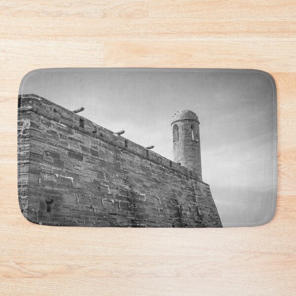 Item preview, Castillo De San Marcos Turret St. Augustine X250 designed and sold by RichFrancoCars.