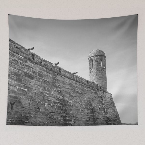 Item preview, Castillo De San Marcos Turret St. Augustine X250 designed and sold by RichFrancoCars.