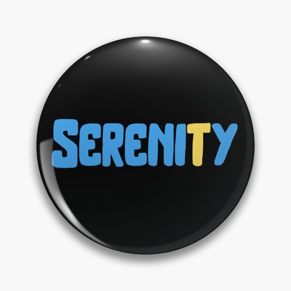 Item preview, Serenity - peaceful mind and heart designed and sold by CleanDecor.