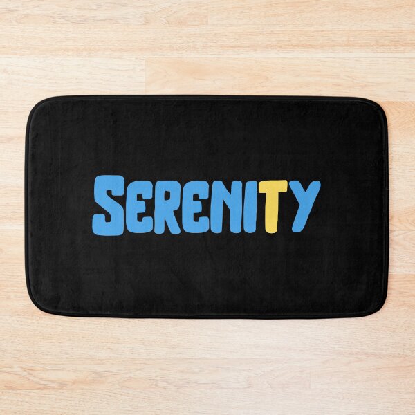 Item preview, Serenity - peaceful mind and heart designed and sold by CleanDecor.
