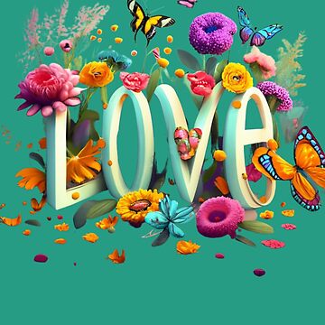 Artwork thumbnail, love by zubiaqureshi