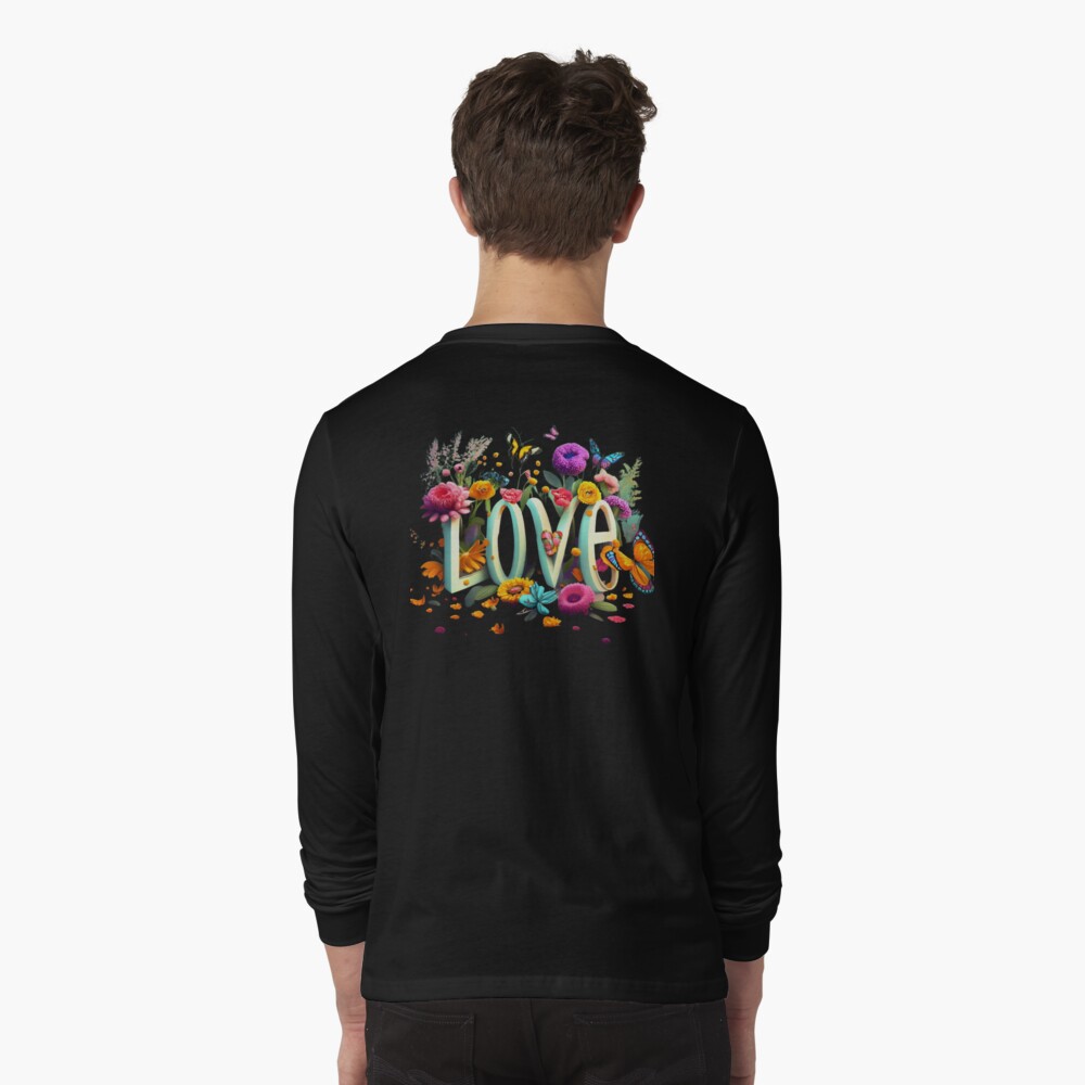 Item preview, Long Sleeve T-Shirt designed and sold by zubiaqureshi.
