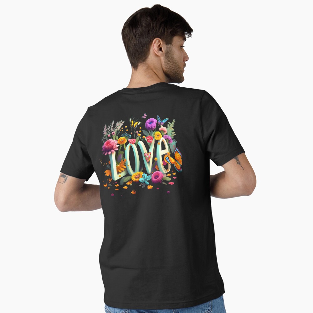 Item preview, Essential T-Shirt designed and sold by zubiaqureshi.