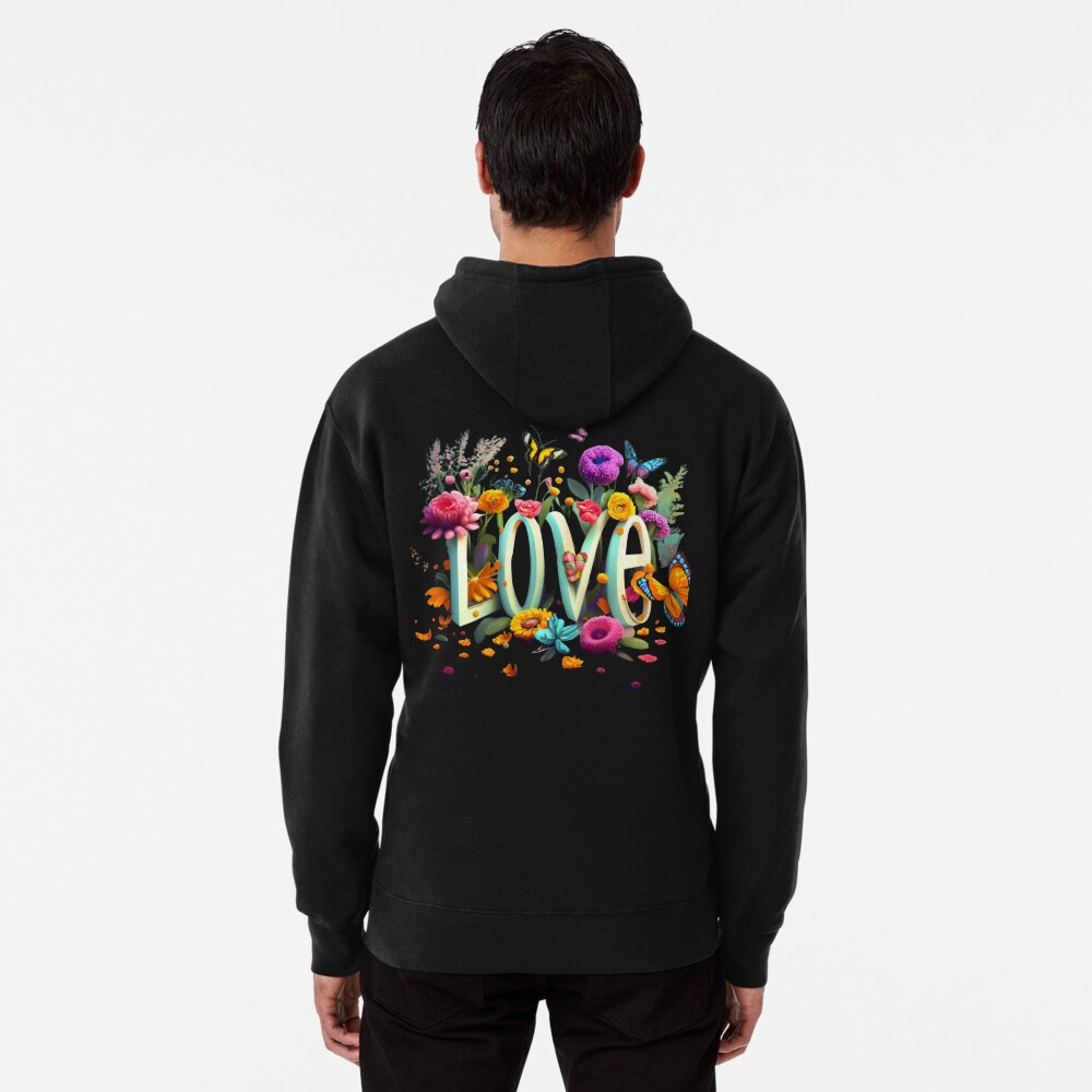 Item preview, Pullover Hoodie designed and sold by zubiaqureshi.